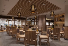 助力品牌升級：精心設(shè)計(jì)的快餐連鎖店