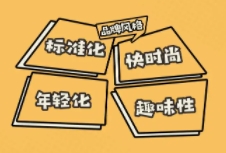 上海品牌設(shè)計公司以獨到視角、精湛技藝為品牌注入靈魂與活力
